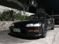 Honda Civic EF Hatchback 1991 Black For Sale -5