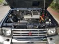 2001 Pajero Fieldmaster for sale -9