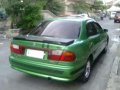 Lady-driven Mazda 323 97 Mdl AT for sale -4