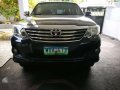 2014 Toyota Fortuner G gas automatic for sale -0