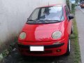 Daewoo Matiz 2006 MT Red HB For Sale -0