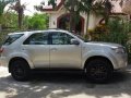 Well-kept Toyota Fortuner 2008 for sale-1