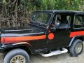 Well-maintained Toyota Wrangler 1996 for sale-1