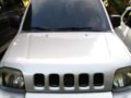 Suzuki Jimny 2003 MT 4WD 4x4 Silver SUV For Sale -0