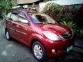 2007 Toyota Avanza G Automatic for sale -0