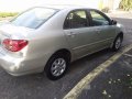 Good as new Toyota Corolla Altis 2005 for sale-2