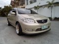 Toyota Vios G automatic 2003 for sale -1