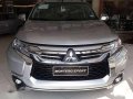 2017 Mitsubishi Montero glx manual 135k all in only-0
