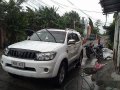 Well-kept Toyota Fortuner 2011 for sale-3