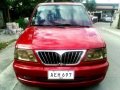 Mitsubishi Adventure GLS 2002 1.8 MT Red For Sale -0