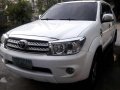 Toyota Fortuner G 2010 automatic diesel for sale -1