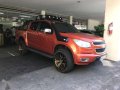 Colorado 4x4 2016 Mt 2.8 for sale -0