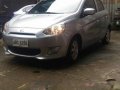 2015 Mitsubishi Mirage Glx for sale -0