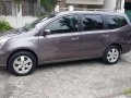Good as new Nissan grand Livina 2012 for sale-1