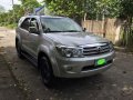 Well-kept Toyota Fortuner 2008 for sale-0