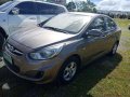 2012 Hyundai Accent 14 GL Automatic for sale -2