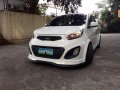 Well-maintained Kia Picanto 2012 for sale-0