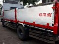 Isuzu Elf 4HE1 TURBO Silver Truck For Sale -5