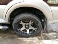 Well-kept Mitsubishi Adventure 2001 for sale-3