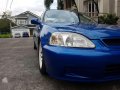 Honda Civic vti vtec 1998 for sale -1