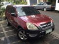 2004 Honda CRV for sale -0