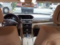 Good as new Mercedes-Benz E250 2010 for sale-11