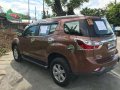 2017 Isuzu Mux LS-A 4x2 MT with only 345km-2
