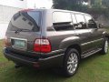 Well-maintained Lexus LX 470 2002 for sale-1