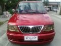 Mitsubishi Adventure GLS 2002 for sale -0