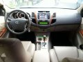 Toyota Fortuner G 2010 automatic diesel for sale -7