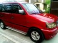 Mitsubishi Adventure GLS 2002 1.8 MT Red For Sale -3