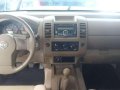 2013 Nissan Frontier Navarra XE 2.5 4x4-7