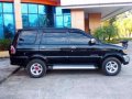 Isuzu Crosswind 2002 for sale -3