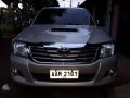 Toyota hilux G 2014 4x2 for sale -2