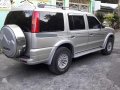 Ford Everest 2005 4x2 for sale -8