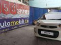 2017 Kia Picanto EX Gas Automatic White For Sale -0
