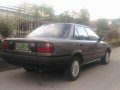 Toyota Smallbody Corolla XE 1992 MT Gray For Sale -5
