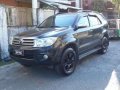 Toyota Fortuner 2011 G D4D for sale -0
