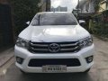 Toyota Hilux G 2017 Model DrivenRides-2