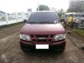 Isuzu Crosswind XT 2013 Manual Red SUV For Sale -5