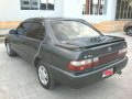 Toyota Corolla GLi MT Gray Sedan For Sale -6