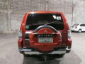 2009 Mitsubishi Pajero GLS SE 3.2 Red For Sale -3