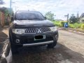 Mitsubishi Montero Sport 4x4 2009 Gray For Sale -0