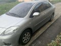 Toyota Vios 2011 E Matic Silver Sedan For Sale -1