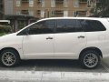 2012 Toyota Innova J MT White SUV For Sale -3
