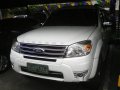 Good as new Ford Everest 2012 for sale-2