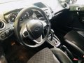 Ford Fiesta S AT 2014 Silver HB For Sale -4