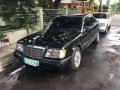 1991 Mercedes Benz W124 300E Black For Sale -0
