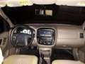 2003 Ford Escape XLT 4 x 4 MT Silver For Sale -3