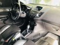 Ford Fiesta S AT 2014 Silver HB For Sale -10